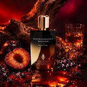 SIMONE ANDREOLI OUD SCANDALOUS MADNESS Timeless Nomad